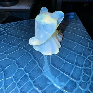 Opalite zero from the nightmare before Christmas
